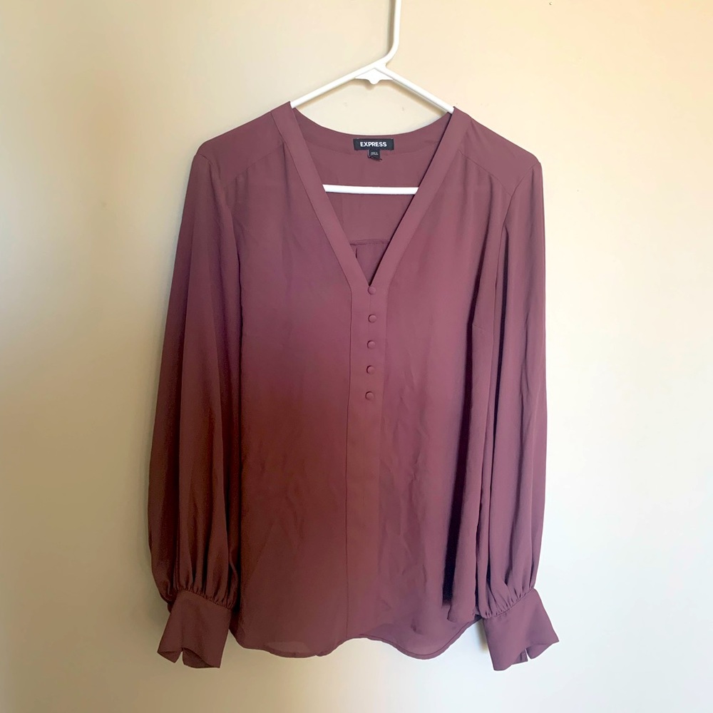 Express Blouse- excellent condition